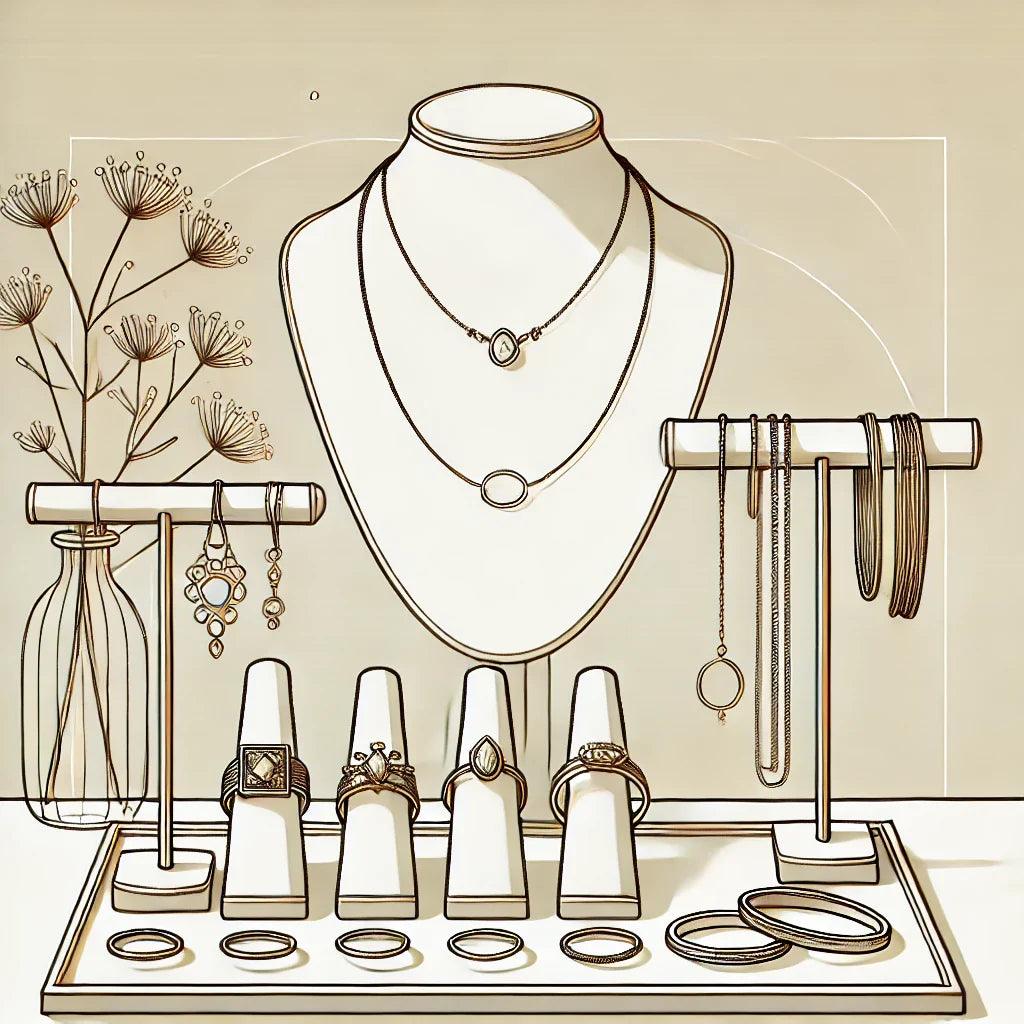 Acier inoxydable doré : Tout ce que vous devez savoir avant d'acheter ! - Olyci Bijoux