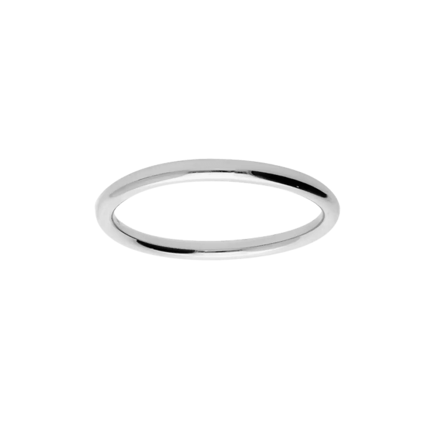 Bracelet acier tube rigide - Olyci Bijoux